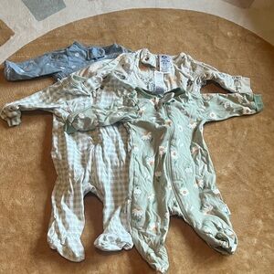 Gerber Sleeper Onesies